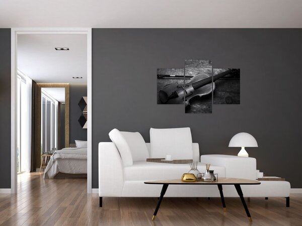 Slika - Viola (90x60 cm)