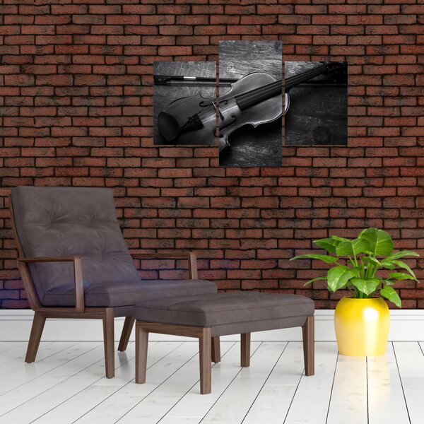 Slika - Viola (90x60 cm)