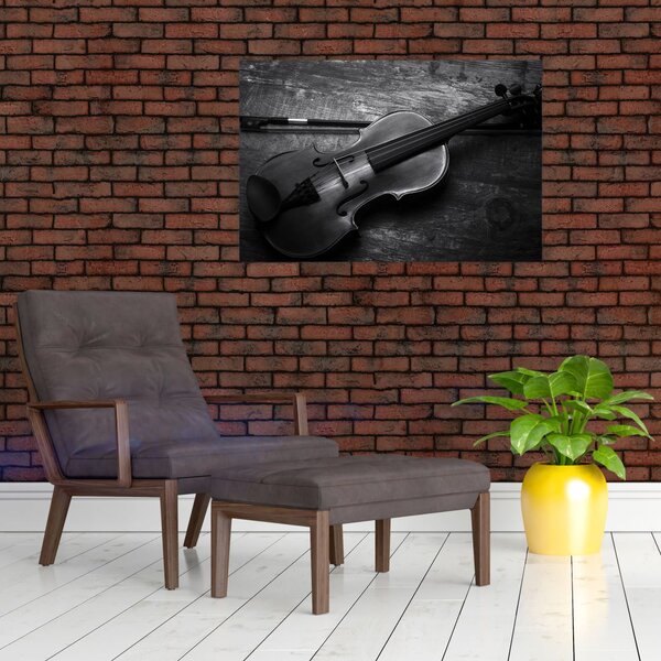 Slika - Viola (90x60 cm)