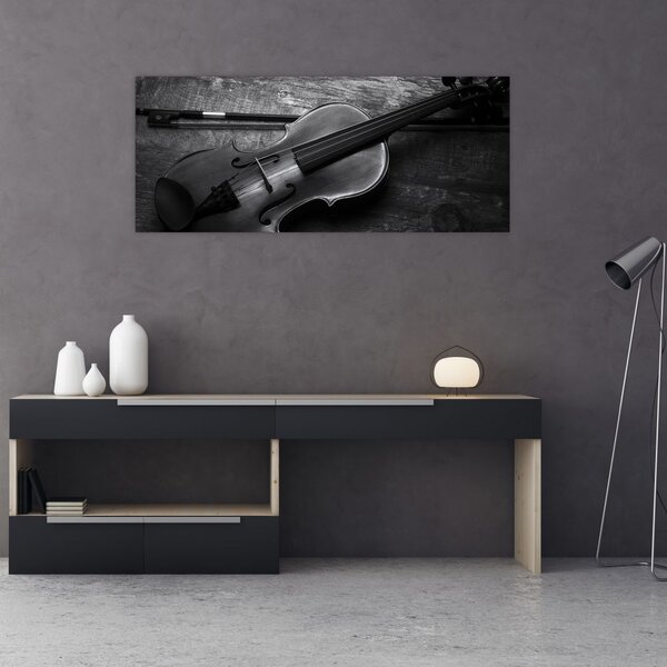 Slika - Viola (120x50 cm)