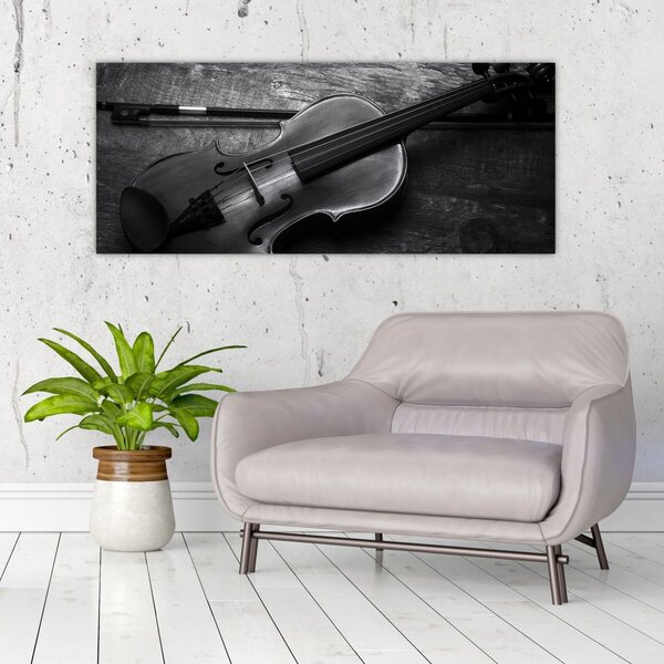 Slika - Viola (120x50 cm)
