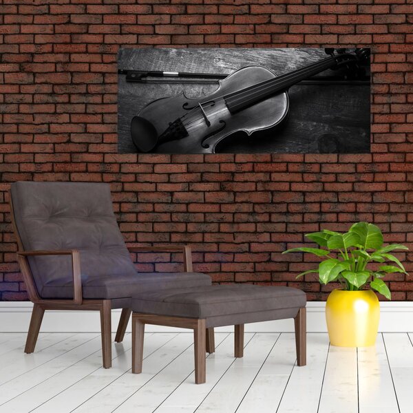Slika - Viola (120x50 cm)