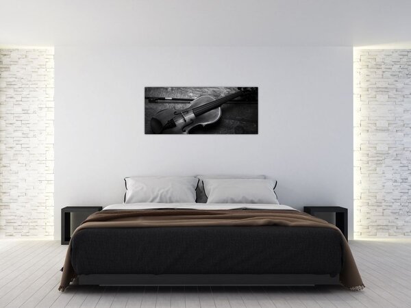 Slika - Viola (120x50 cm)