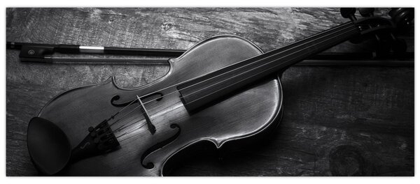 Slika - Viola (120x50 cm)