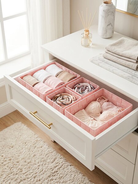 Sinsay - Pleteni organizatori 4 pack