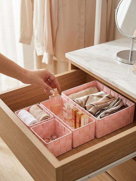 Sinsay - Pleteni organizatori 4 pack