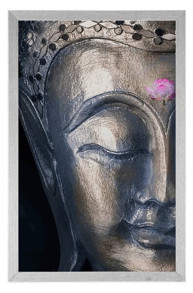 Plakat božanstveni Buddha