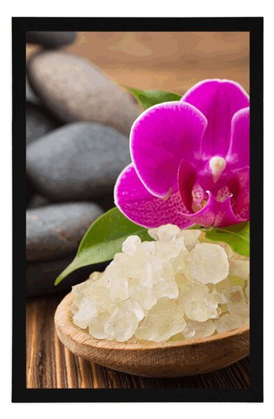 Plakat čarolija wellness-a
