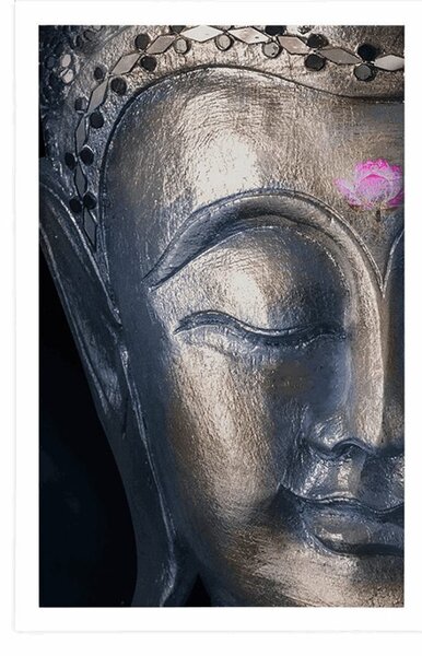 Plakat božanstveni Buddha