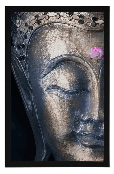 Plakat božanstveni Buddha
