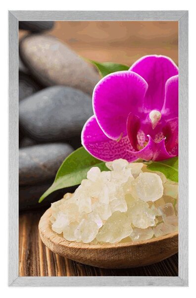 Plakat čarolija wellness-a