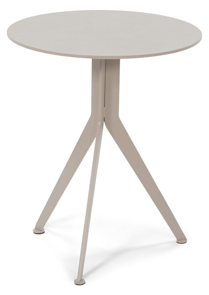 Metalni okrugao pomoćni stol ø 38 cm Daley – Spinder Design
