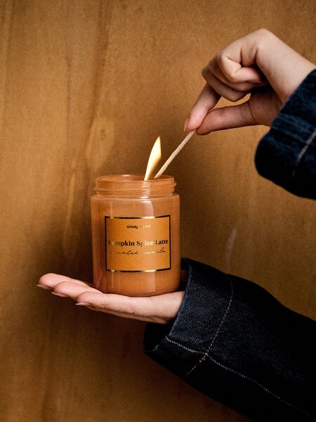 Sinsay - Svijeća Pumpkin Spice Latte