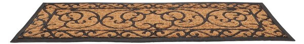 Otirač od kokosovih vlakana 40x120 cm Ornament – Esschert Design