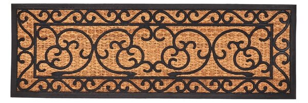 Otirač od kokosovih vlakana 40x120 cm Ornament – Esschert Design