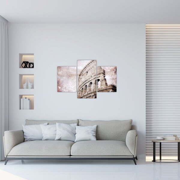 Slika - Kolosej, Rim, Italija (90x60 cm)