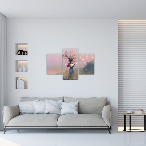Slika - Živa narava (90x60 cm)