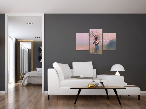 Slika - Živa narava (90x60 cm)