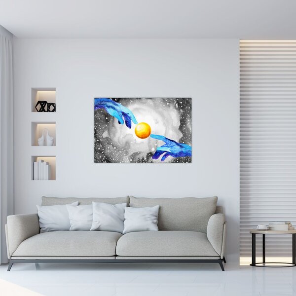 Slika - Povezava (90x60 cm)
