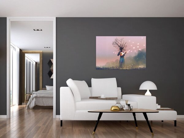 Slika - Živa narava (90x60 cm)