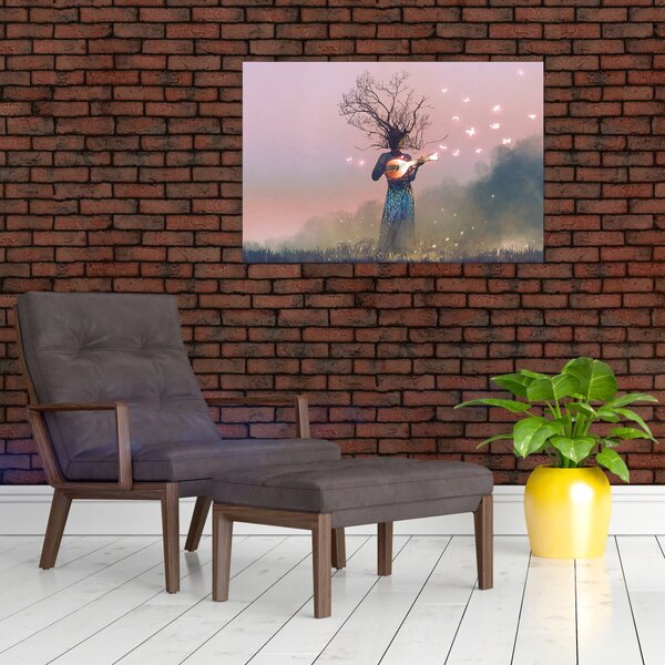 Slika - Živa narava (90x60 cm)
