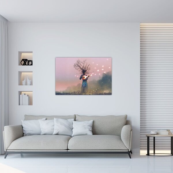 Slika - Živa narava (90x60 cm)