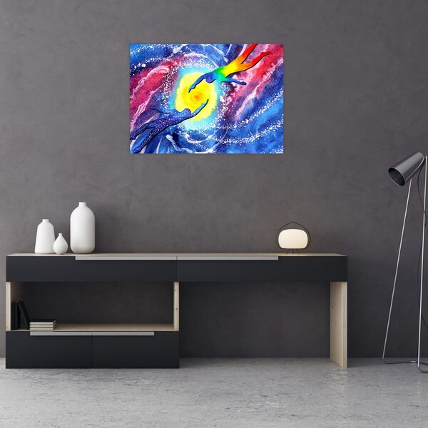 Slika - dotik (70x50 cm)