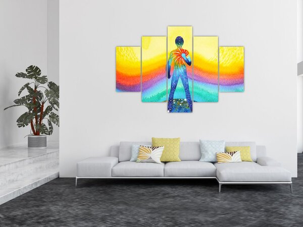 Slika - Notranja moč (150x105 cm)