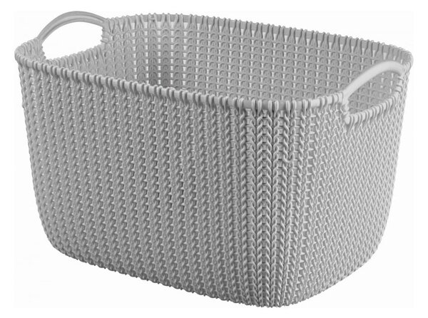 Plastična košara za pohranu Knit – Curver