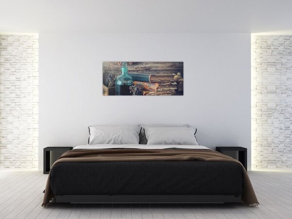 Slika - Lekarniška miza (120x50 cm)