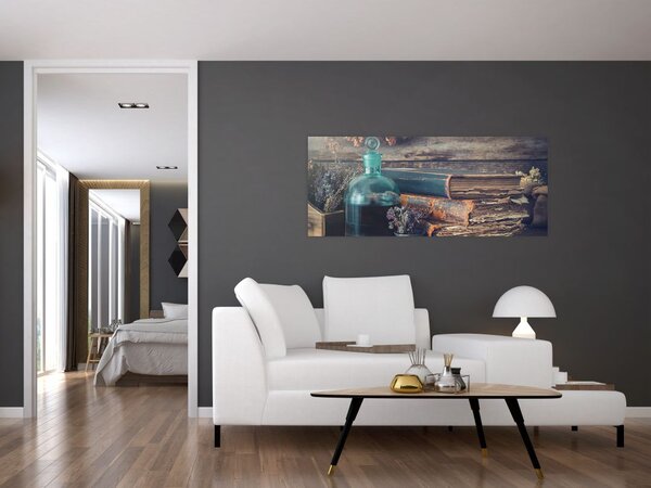 Slika - Lekarniška miza (120x50 cm)