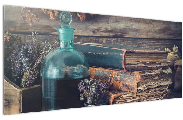Slika - Lekarniška miza (120x50 cm)