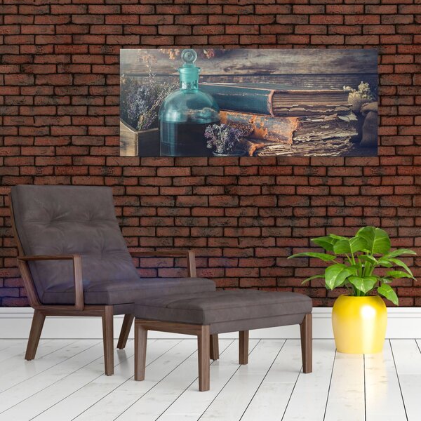 Slika - Lekarniška miza (120x50 cm)