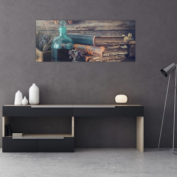 Slika - Lekarniška miza (120x50 cm)