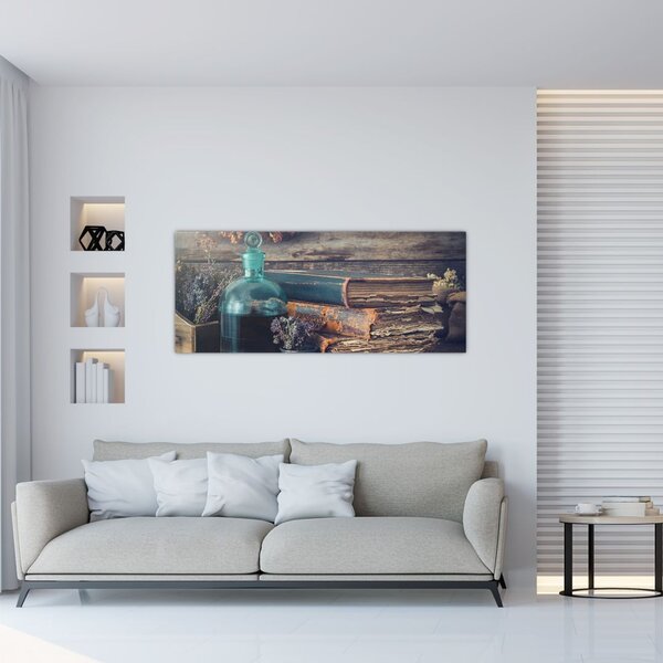 Slika - Lekarniška miza (120x50 cm)