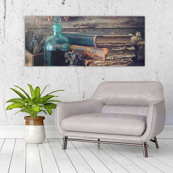 Slika - Lekarniška miza (120x50 cm)