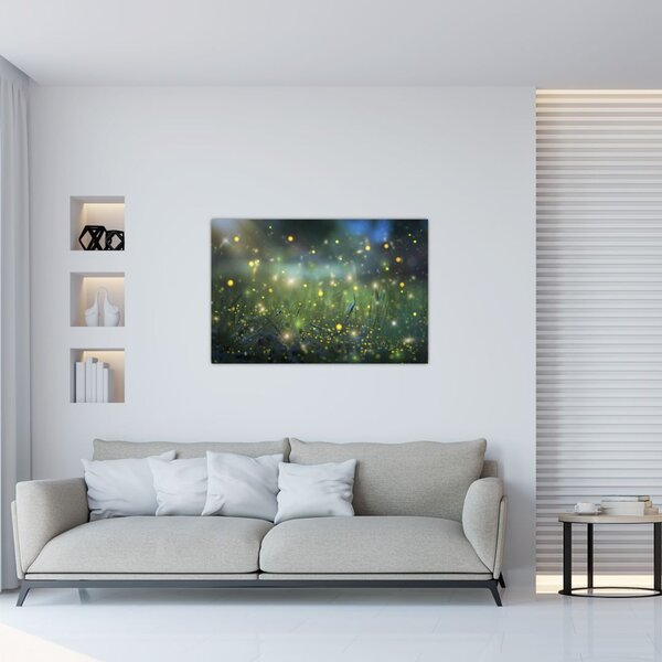 Slika - Čarobna noč (90x60 cm)