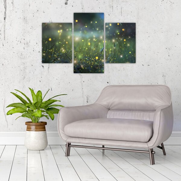 Slika - Čarobna noč (90x60 cm)