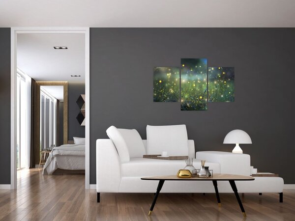 Slika - Čarobna noč (90x60 cm)
