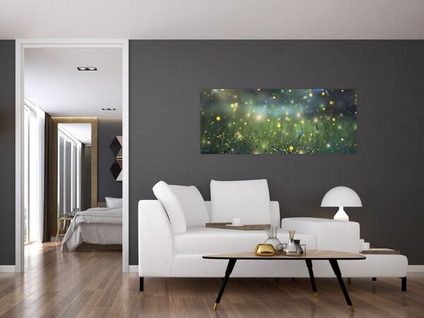 Slika - Čarobna noč (120x50 cm)