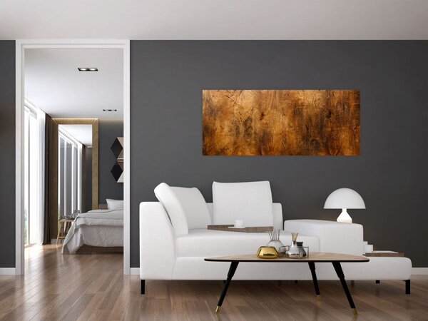 Slika - Detajl iz lesa (120x50 cm)