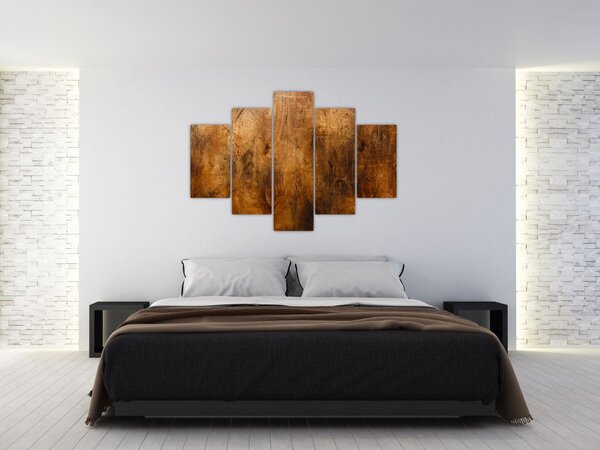 Slika - Detajl iz lesa (150x105 cm)