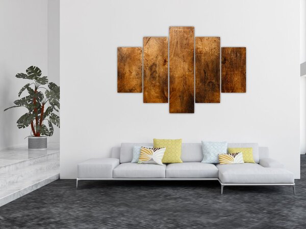 Slika - Detajl iz lesa (150x105 cm)