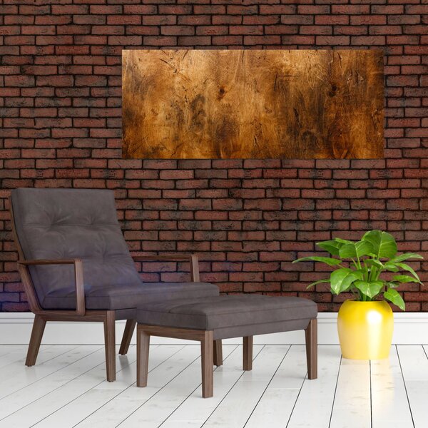 Slika - Detajl iz lesa (120x50 cm)