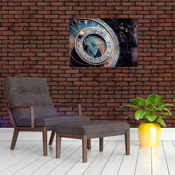 Slika - Orloj, Praga (70x50 cm)