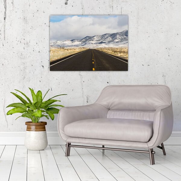 Slika - Great Basin, Nevada, ZDA (70x50 cm)