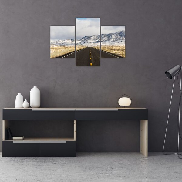 Slika - Great Basin, Nevada, ZDA (90x60 cm)