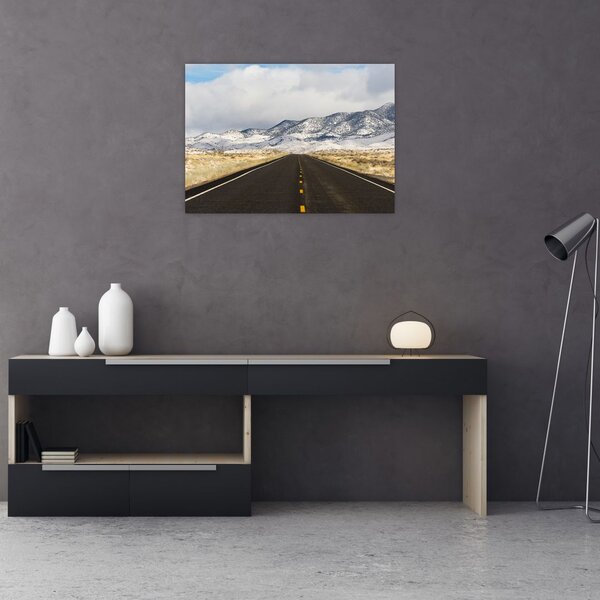 Slika - Great Basin, Nevada, ZDA (70x50 cm)