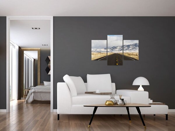 Slika - Great Basin, Nevada, ZDA (90x60 cm)
