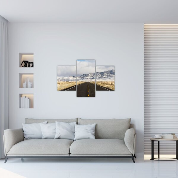 Slika - Great Basin, Nevada, ZDA (90x60 cm)